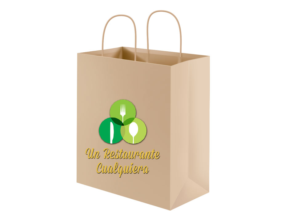 Take Away en página web de restaurantes